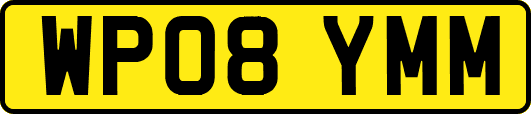 WP08YMM
