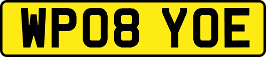 WP08YOE