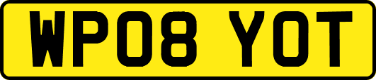 WP08YOT