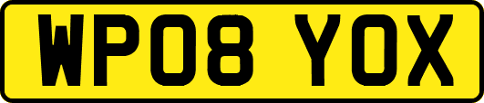 WP08YOX