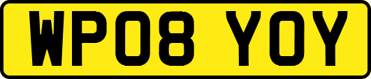 WP08YOY