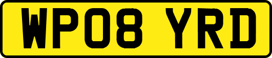 WP08YRD