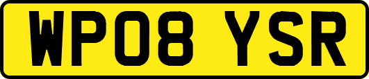 WP08YSR