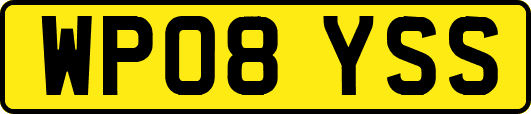 WP08YSS