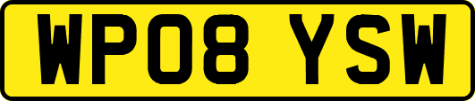 WP08YSW
