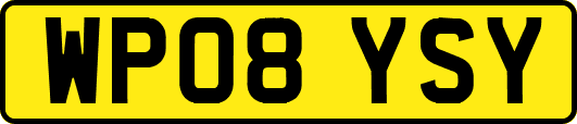 WP08YSY