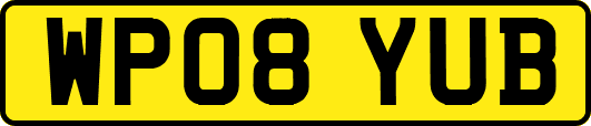 WP08YUB