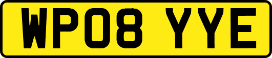 WP08YYE