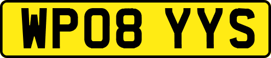 WP08YYS