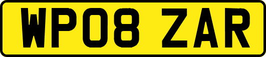 WP08ZAR