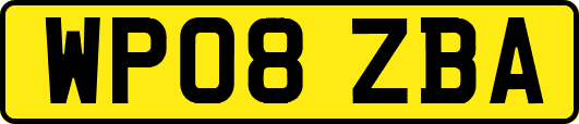 WP08ZBA