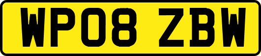 WP08ZBW