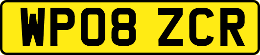 WP08ZCR