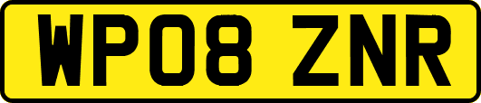 WP08ZNR