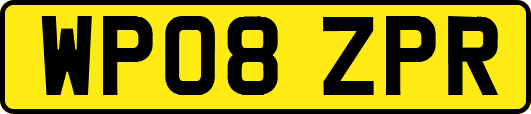 WP08ZPR