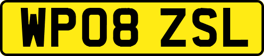 WP08ZSL