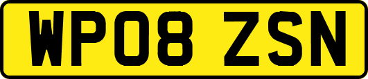 WP08ZSN