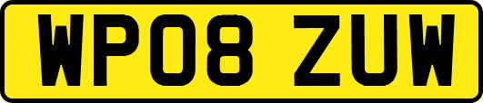 WP08ZUW
