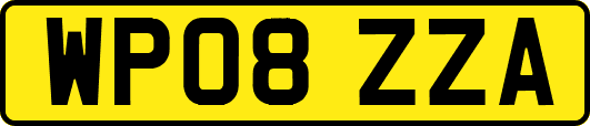 WP08ZZA