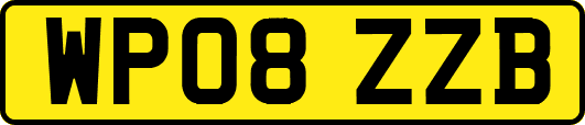 WP08ZZB
