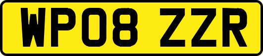 WP08ZZR