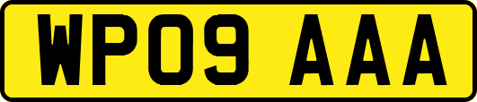 WP09AAA