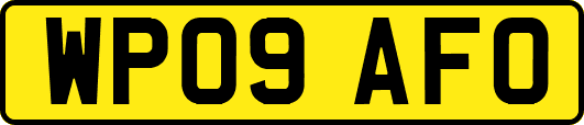 WP09AFO
