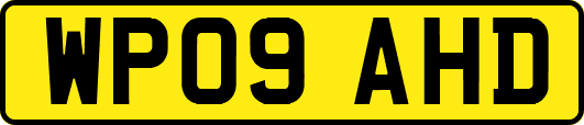 WP09AHD