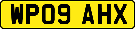 WP09AHX