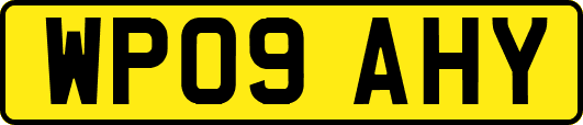 WP09AHY