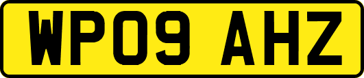 WP09AHZ
