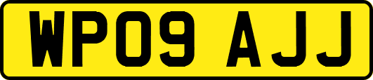 WP09AJJ