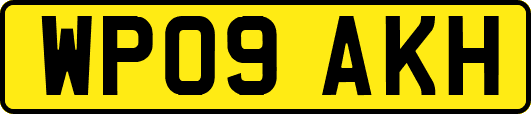 WP09AKH
