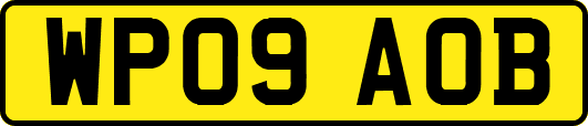 WP09AOB