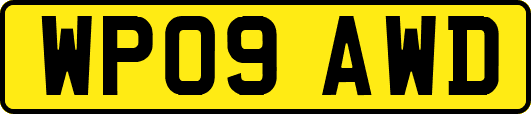 WP09AWD