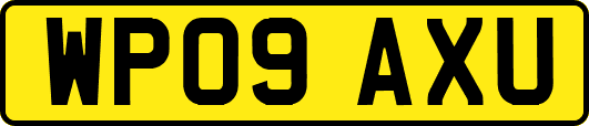 WP09AXU