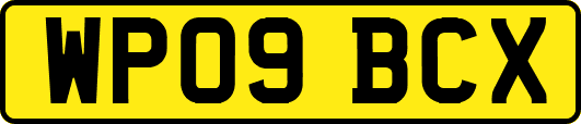 WP09BCX