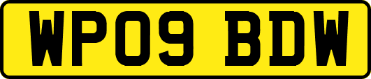 WP09BDW