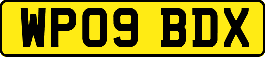 WP09BDX