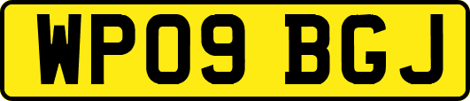 WP09BGJ