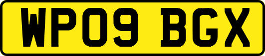 WP09BGX