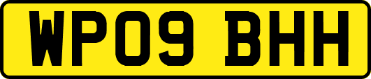 WP09BHH