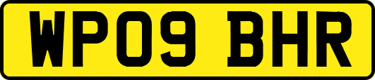 WP09BHR