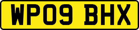 WP09BHX