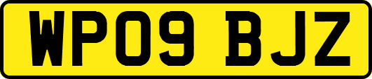WP09BJZ