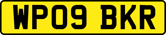 WP09BKR