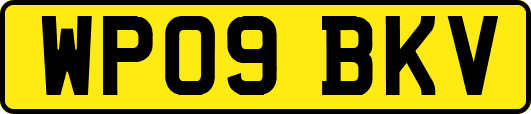WP09BKV
