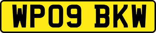 WP09BKW