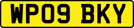 WP09BKY