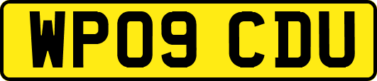 WP09CDU